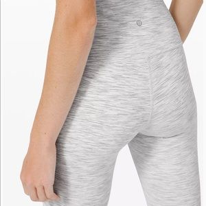 Lululemon Wunder Under Leggings by Peloton
